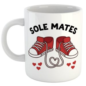 Various Valentine Mugs